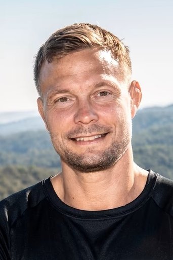 Portrait of Jimmy Samuelsson