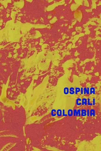 Poster of Ospina Cali Colombia