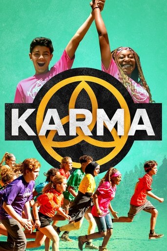 Poster of Karma