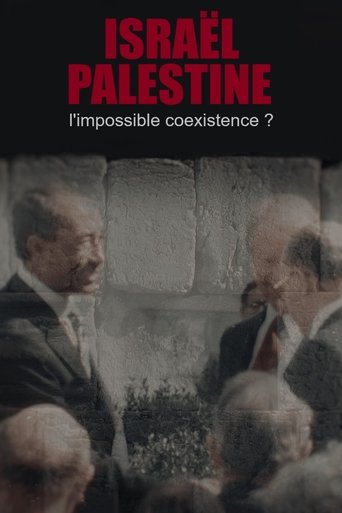 Poster of Israël-Palestine, l'impossible coexistence ?