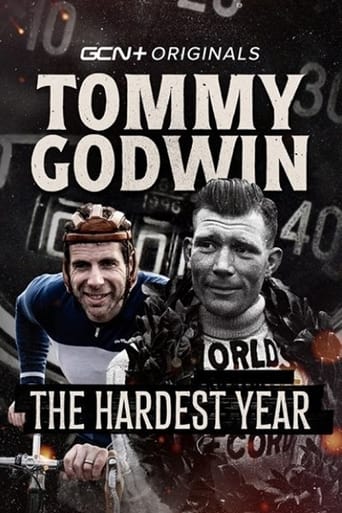 Poster of Tommy Godwin: The Hardest Year