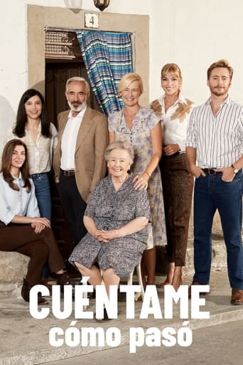 Poster of Cuéntame cómo pasó