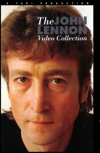 Poster of The John Lennon Video Collection