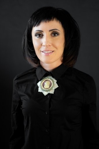 Portrait of Elizaveta Ovdeenko