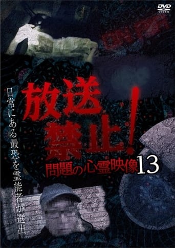 Poster of Broadcast Prohibited! Troubling Supernatural Footage 13