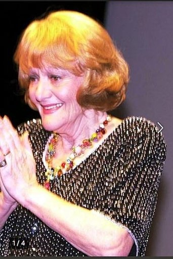 Portrait of Ines Torelli