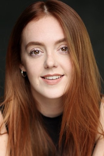Portrait of Lauren Byrne