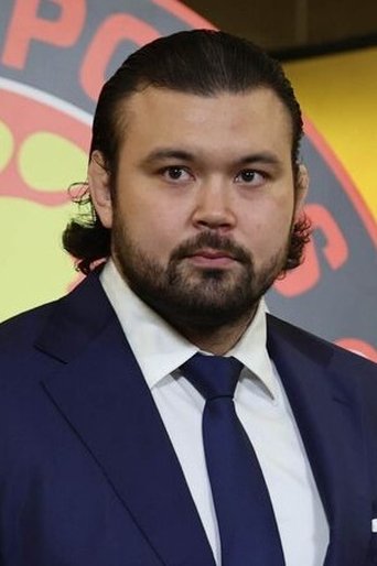 Portrait of Aaron Phillip Wolf