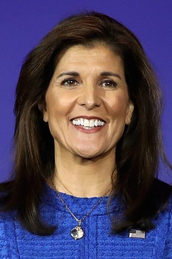 Portrait of Nikki Haley