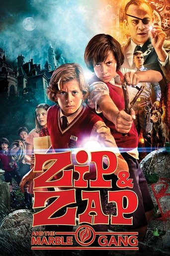 Poster of Zip & Zap and the Marble Gang