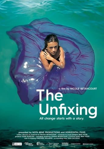 Poster of The Unfixing