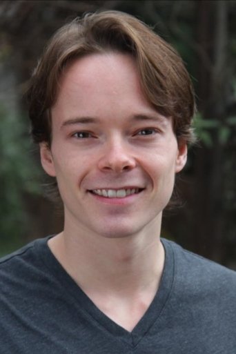 Portrait of Kyle Love