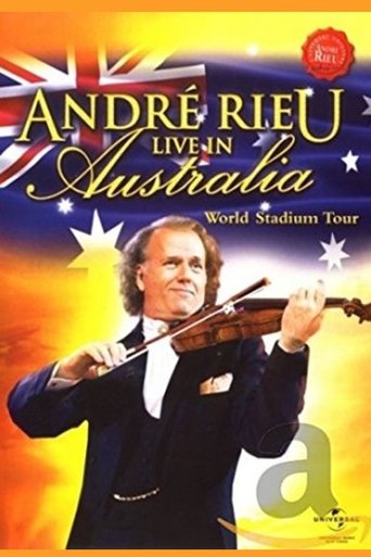 Poster of André Rieu - Live in Australia