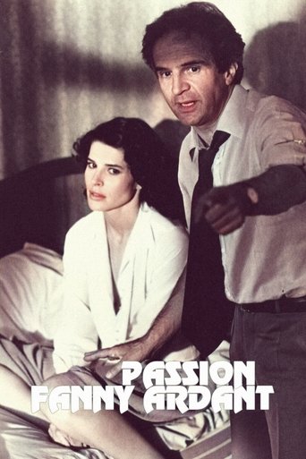 Poster of Passion Fanny Ardant