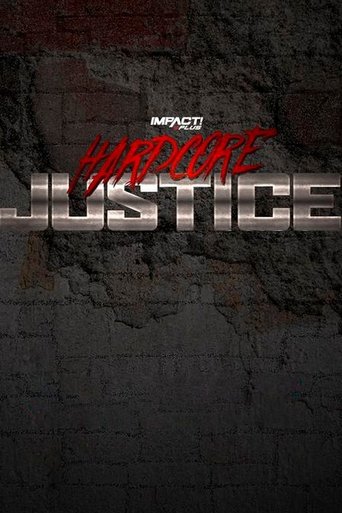 Poster of IMPACT Wrestling: Hardcore Justice 2021
