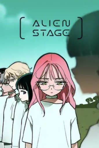 Poster of Alien Stage