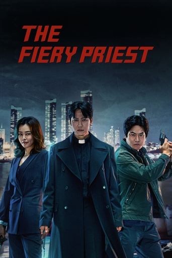 Poster of The Fiery Priest