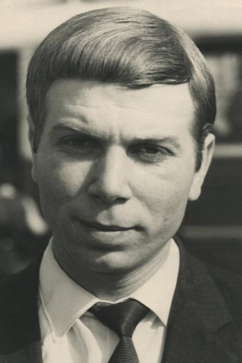 Portrait of Vadim Mulerman