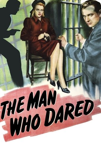 Poster of The Man Who Dared