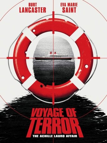 Poster of Voyage of Terror: The Achille Lauro Affair