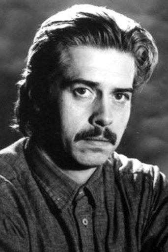 Portrait of Nigel Terry