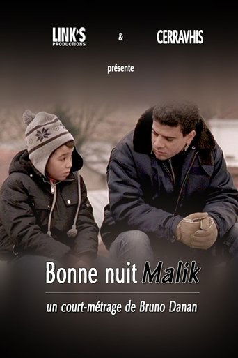 Poster of Good Night Malik