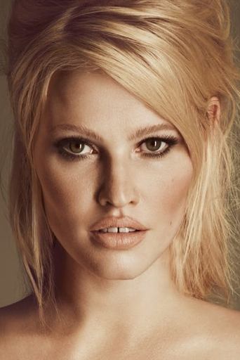 Portrait of Lara Stone