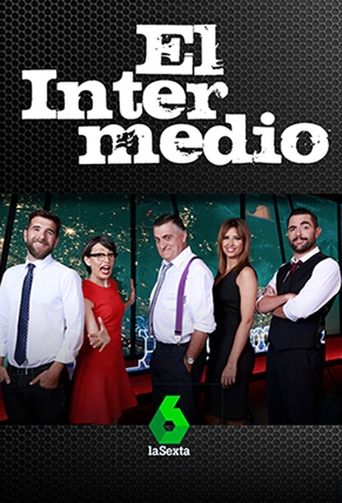 Poster of El intermedio