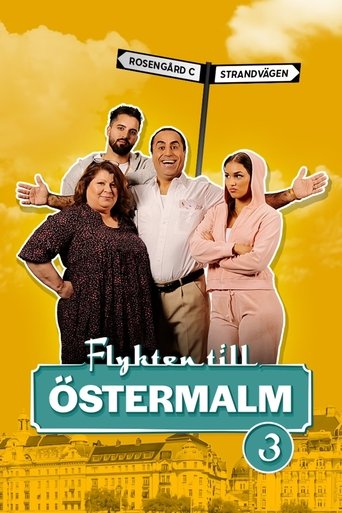 Portrait for Flykten till Östermalm - Season 3