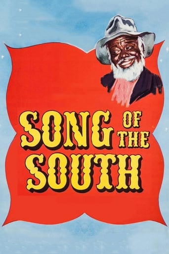 Poster of Song of the South