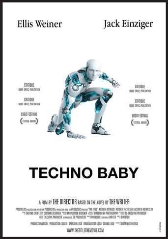 Poster of Techno Baby