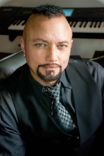 Portrait of Geoff Tate