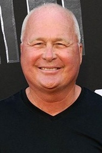 Portrait of Marty P. Ewing