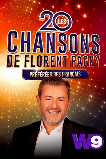 Poster of Les 20 chansons de Florent Pagny préférées des Français