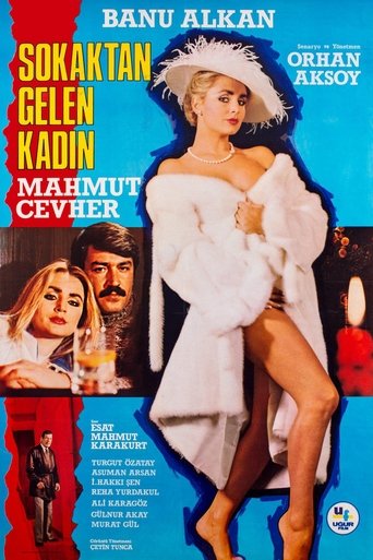 Poster of The Woman From The Streets