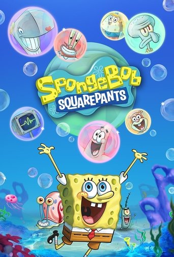 Poster of SpongeBob SquarePants: Help Wanted