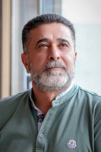 Portrait of Bassam Dakkak