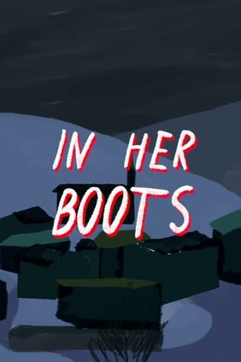 Poster of In Her Boots