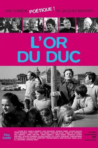 Poster of L'or du duc