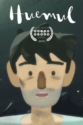 Poster of Huemul