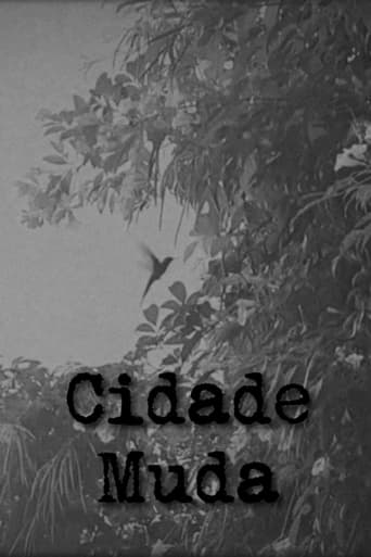 Poster of Cidade Muda