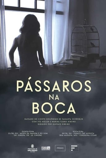 Poster of Pássaros Na Boca