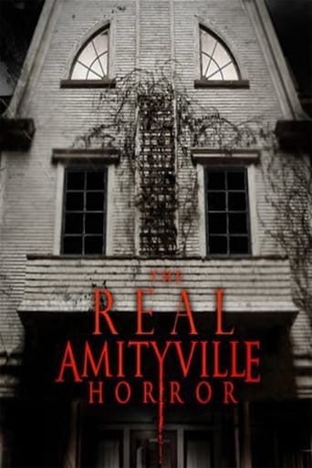 Poster of The Real Amityville Horror