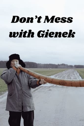 Poster of Don’t Mess with Gienek