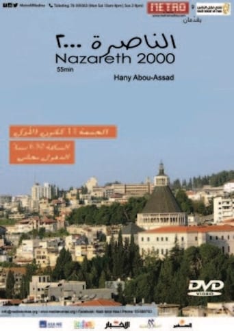 Poster of Nazareth 2000