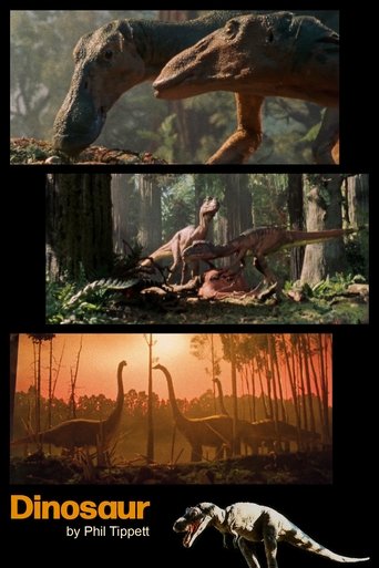 Poster of Dinosaur!