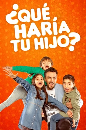 Poster of ¿Qué haría tu hijo?