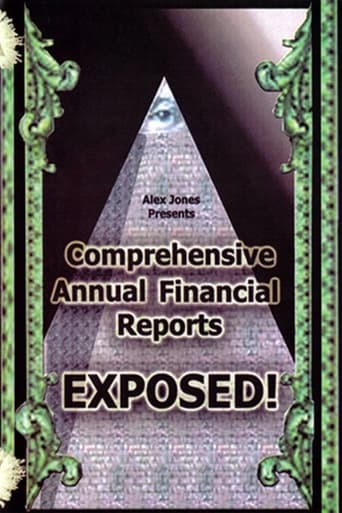 Poster of Comprehensive Annual Financial Reports Exposed