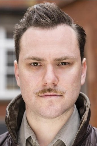 Portrait of Gavin Keenan