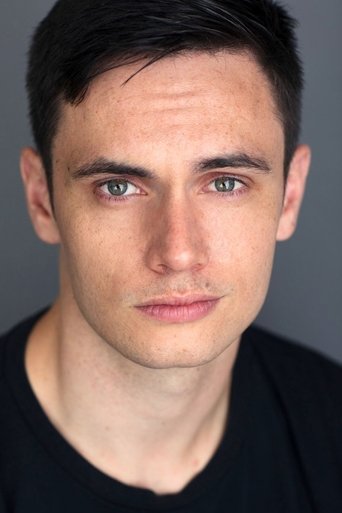 Portrait of Jacob Dale